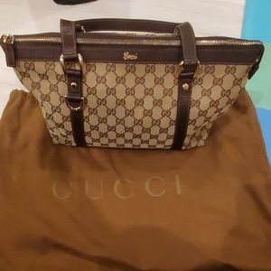 Gucci tote